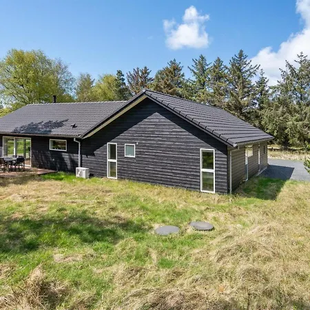 Delan - 1-3km From The Sea In Western Jutland By Interhome * Vejers Strand