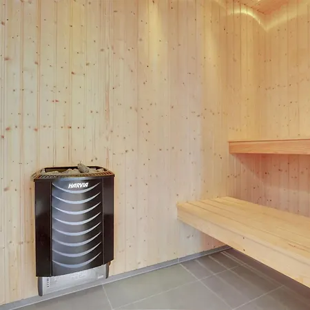 Holiday home Delan - 1-3km From The Sea In Western Jutland By Interhome *