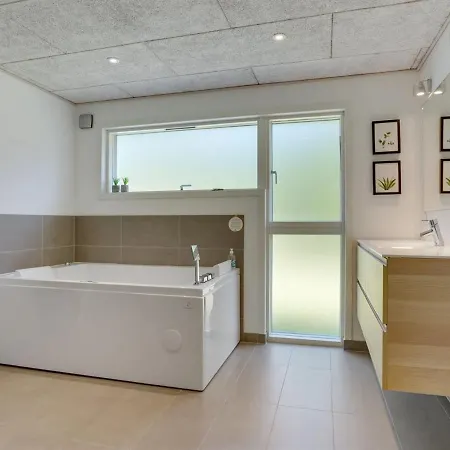 Holiday home Delan - 1-3km From The Sea In Western Jutland By Interhome