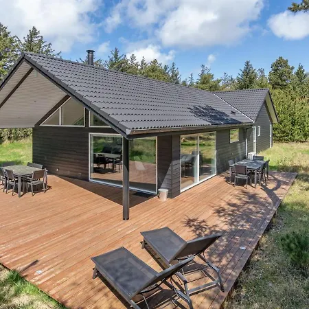 Delan - 1-3km From The Sea In Western Jutland By Interhome Vejers Strand