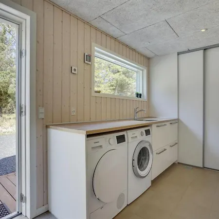Holiday home Delan - 1-3km From The Sea In Western Jutland By Interhome Vejers Strand