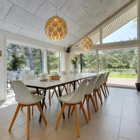 Holiday home Delan - 1-3km From The Sea In Western Jutland By Interhome *