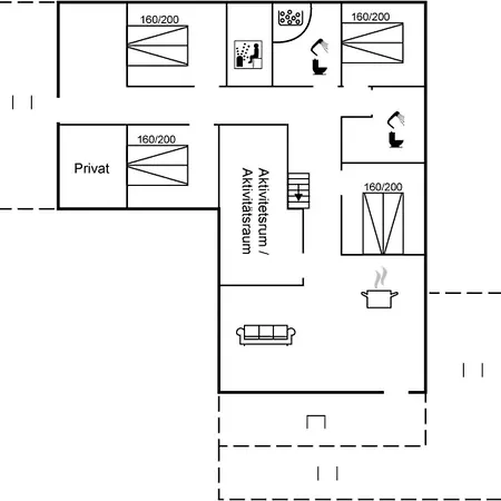 Delan - 1-3km From The Sea In Western Jutland By Interhome *
