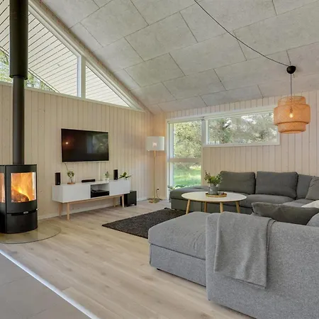 Feriehus Delan - 1-3km From The Sea By Interhome Vejers Strand