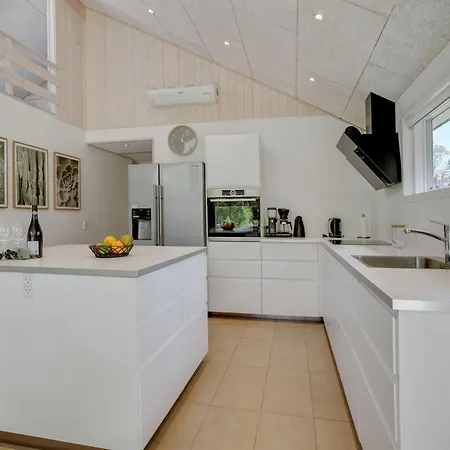 Delan - 1-3km From The Sea By Interhome Vejers Strand