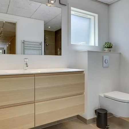 Feriehus Delan - 1-3km From The Sea By Interhome Vejers Strand