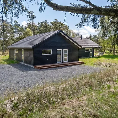 Delan - 1-3km From The Sea By Interhome * Vejers Strand