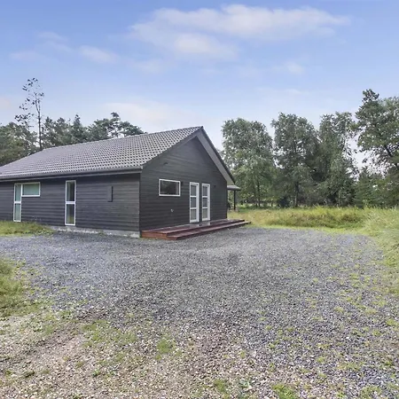 Delan - 1-3km From The Sea By Interhome Feriehus Vejers Strand